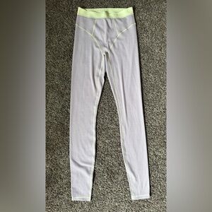 Fabletics waffle leggings size small
